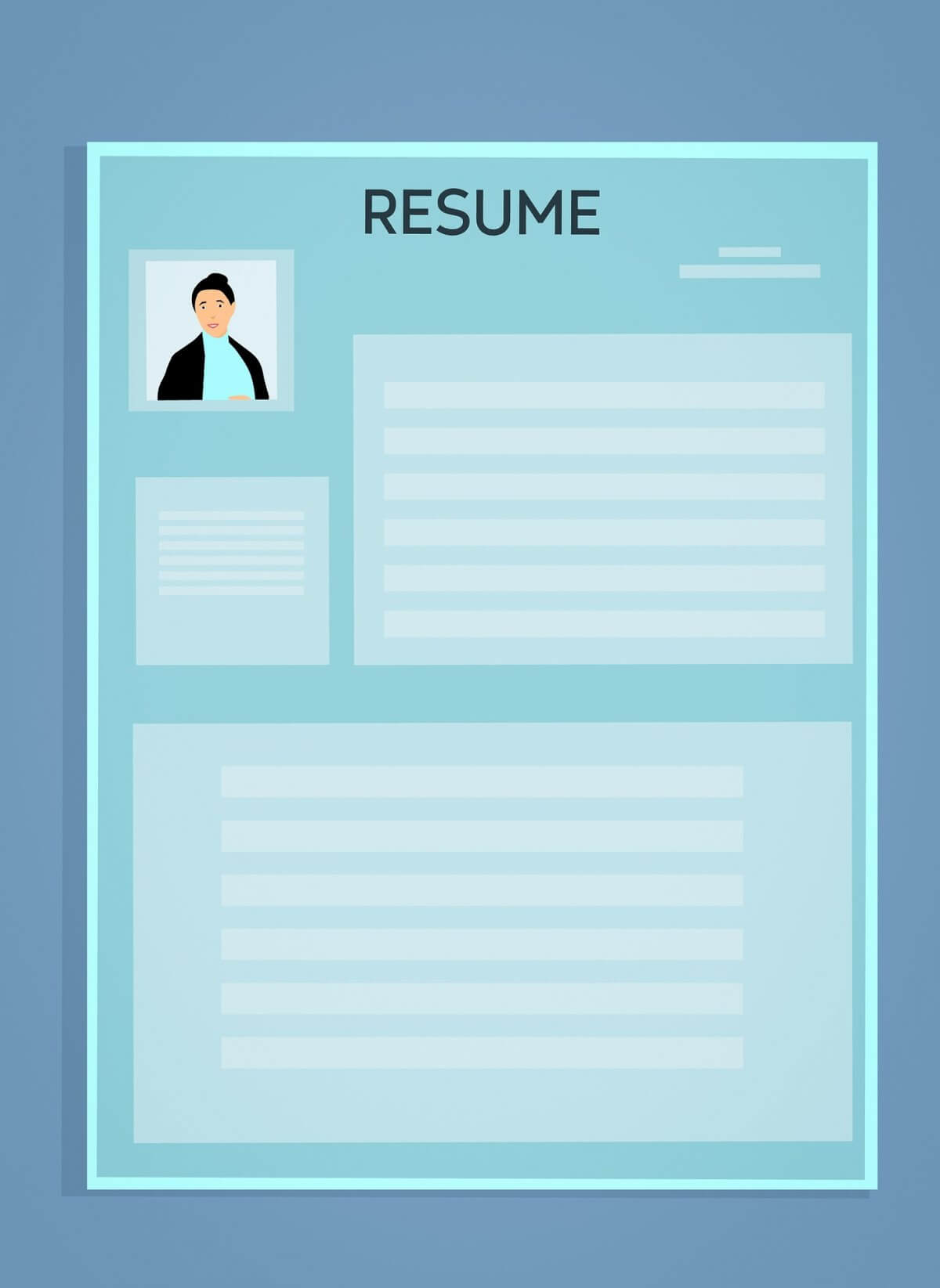 does your resume have to be one page